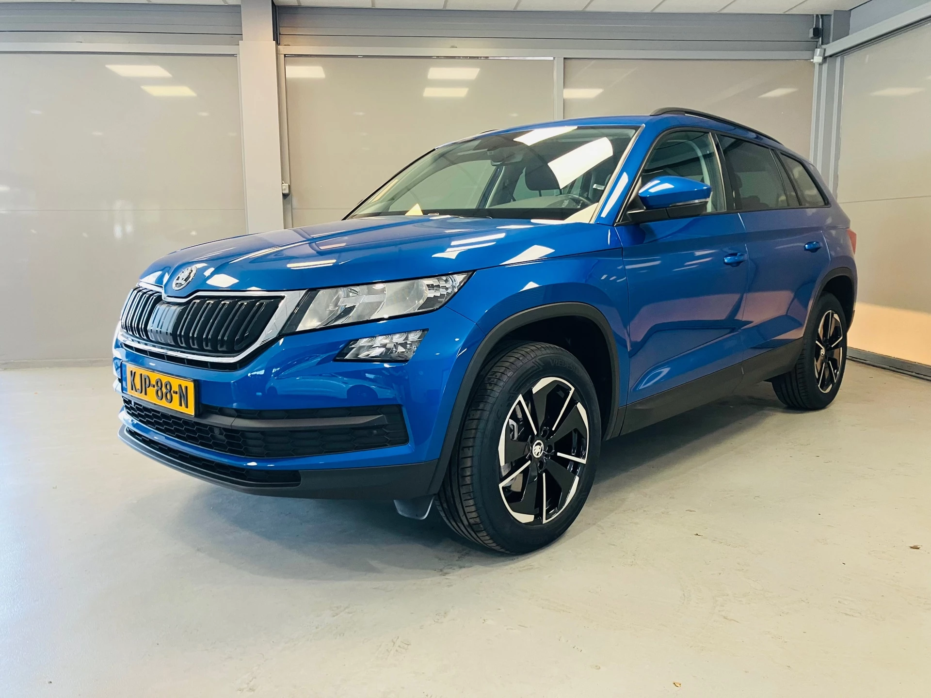 Hoofdafbeelding Škoda Kodiaq