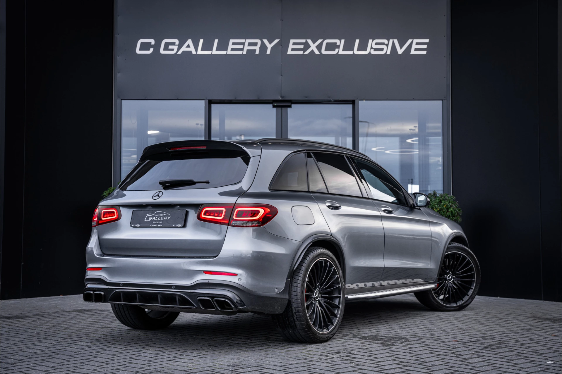 Hoofdafbeelding Mercedes-Benz GLC