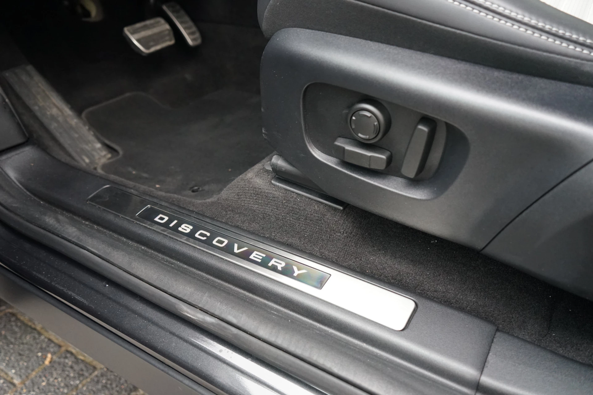 Hoofdafbeelding Land Rover Discovery Sport