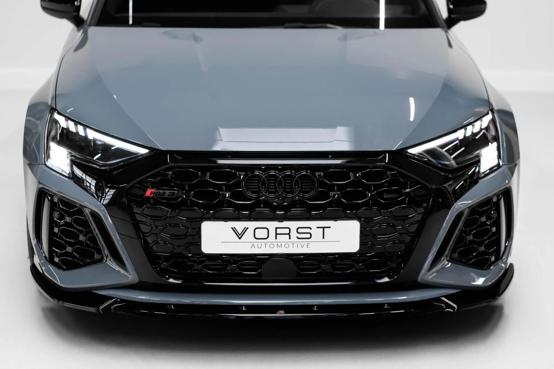 Hoofdafbeelding Audi RS3