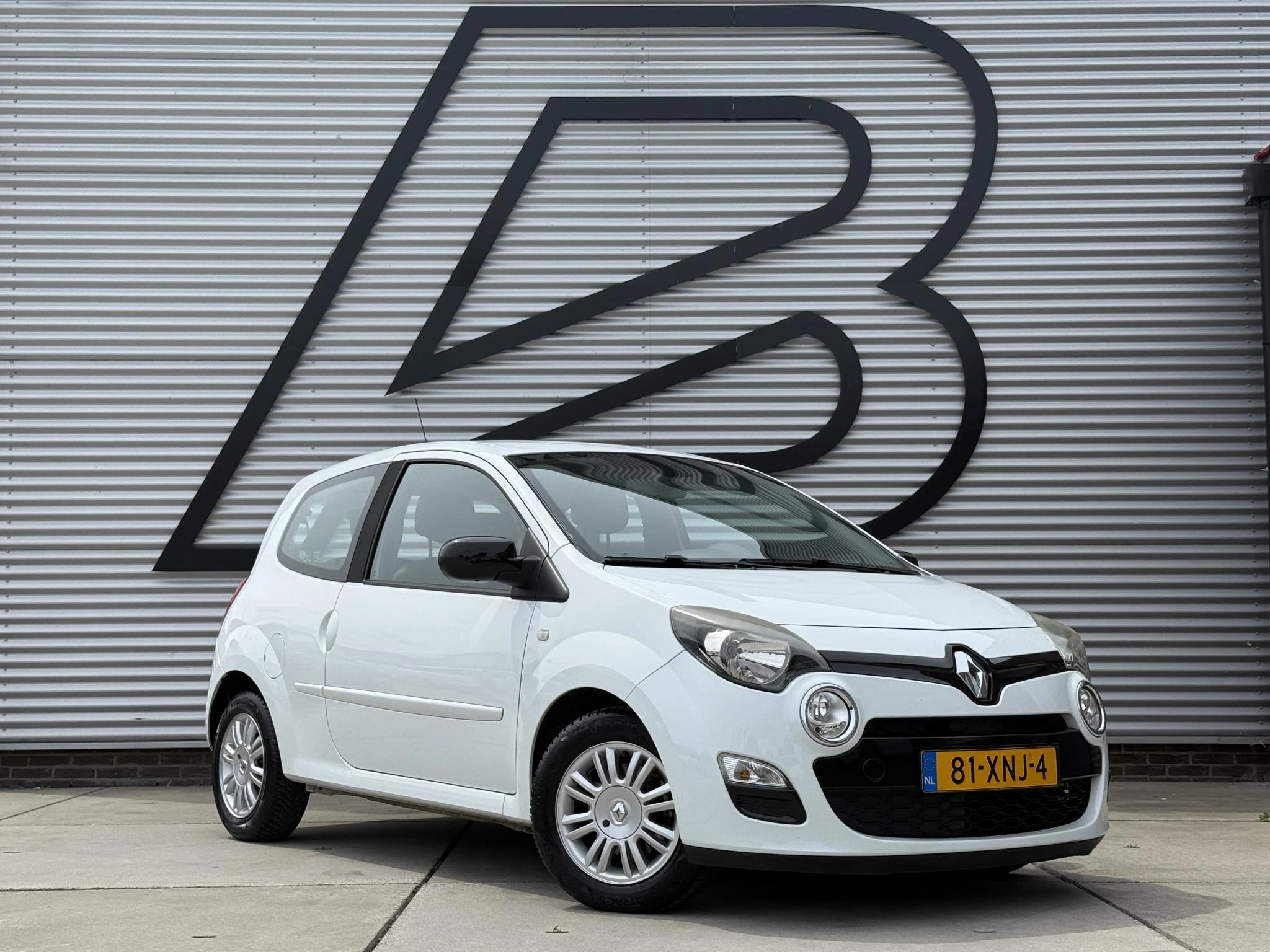 Hoofdafbeelding Renault Twingo