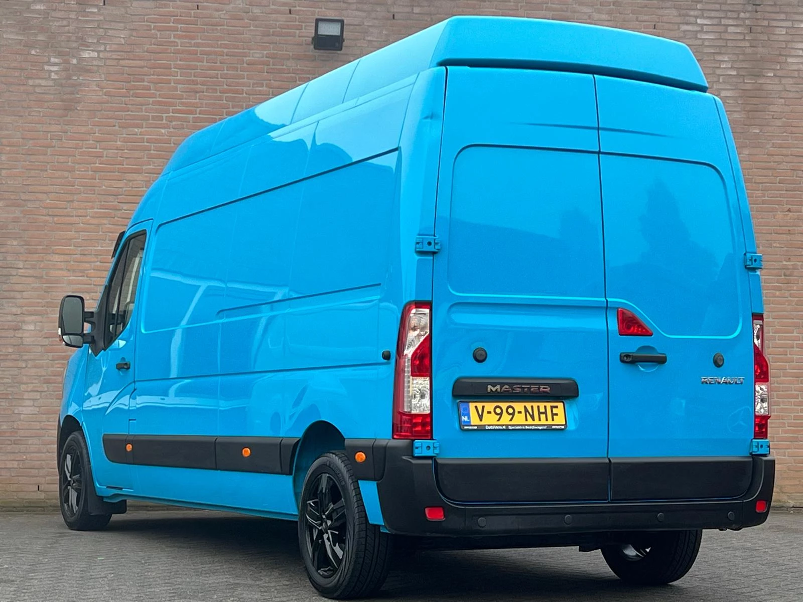 Hoofdafbeelding Renault Master