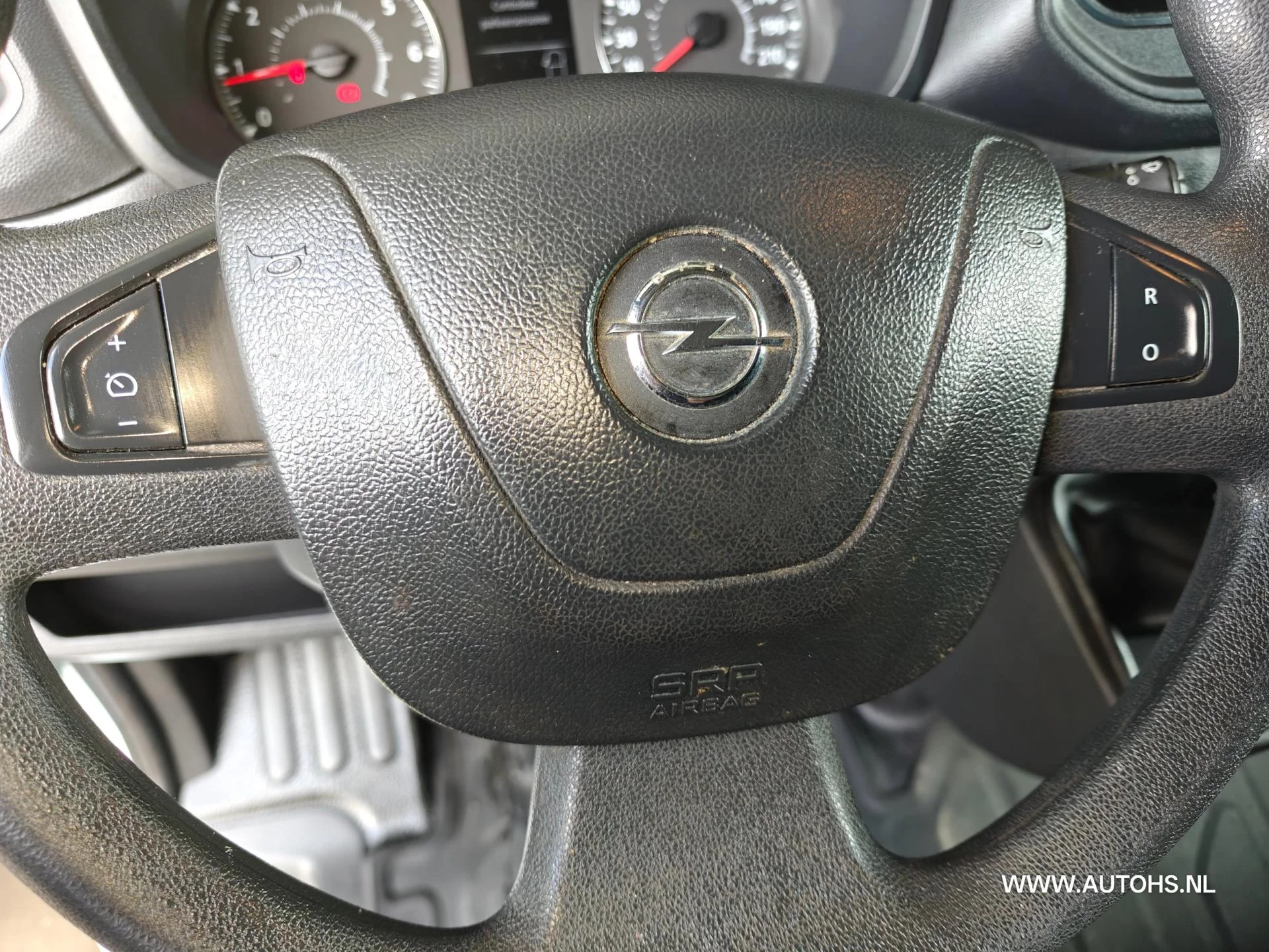 Hoofdafbeelding Opel Movano