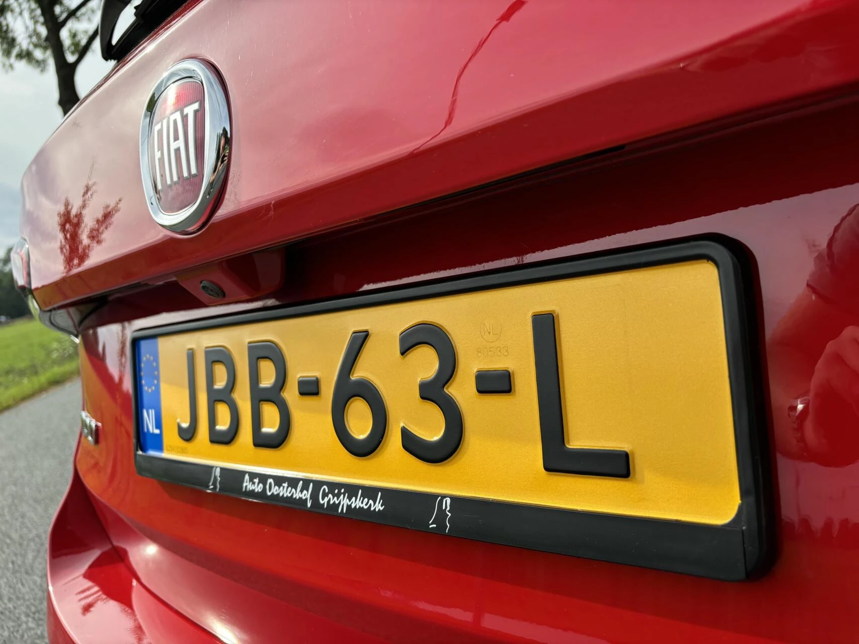 Hoofdafbeelding Fiat Tipo