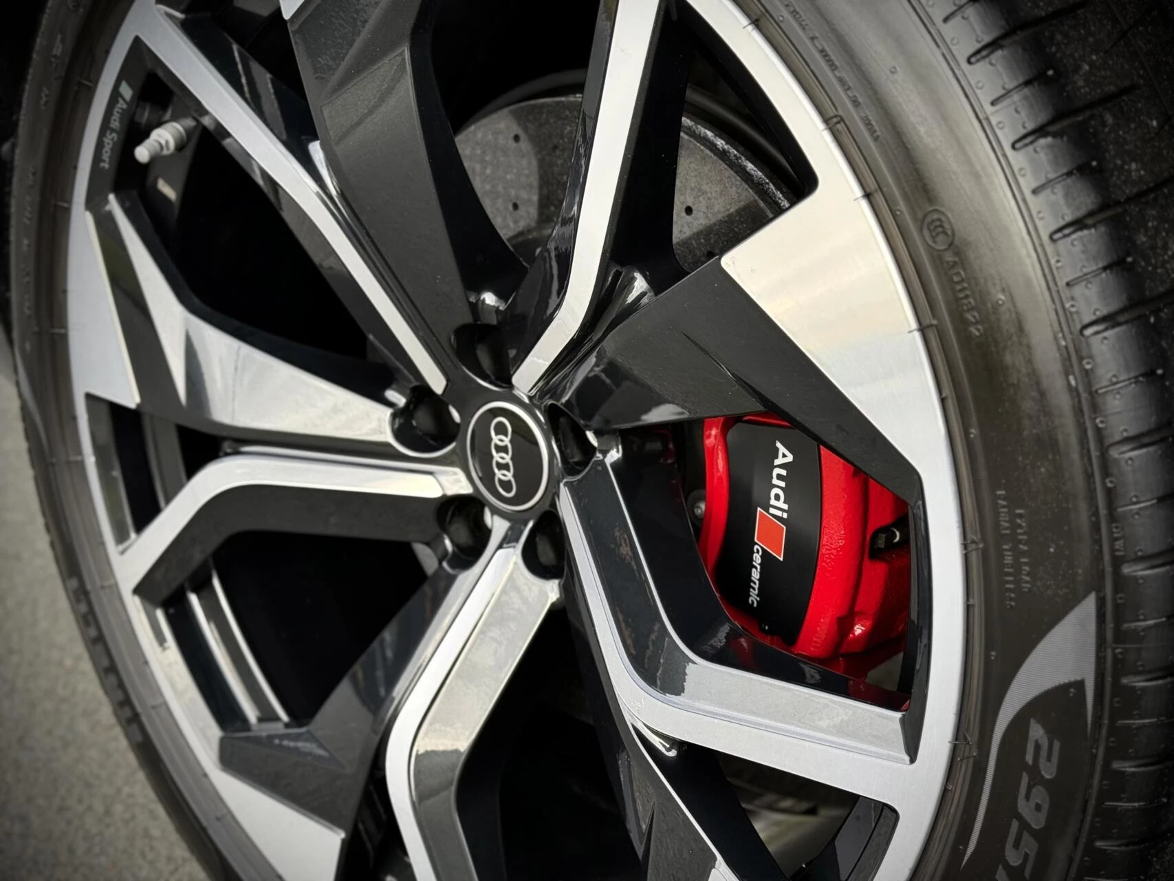 Hoofdafbeelding Audi RSQ8