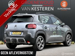 Citroen C3 Aircross 110pk Shine I Automaat I Trekhaak I Navi