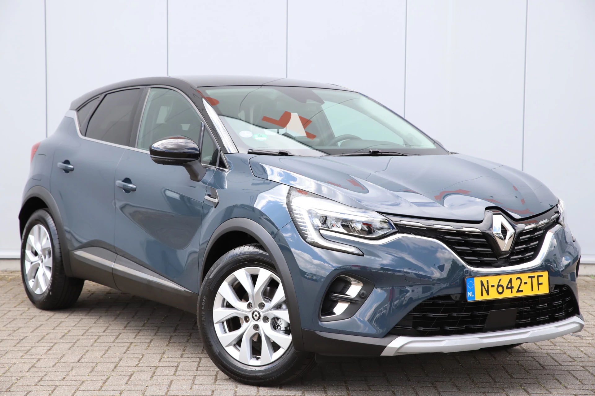 Hoofdafbeelding Renault Captur