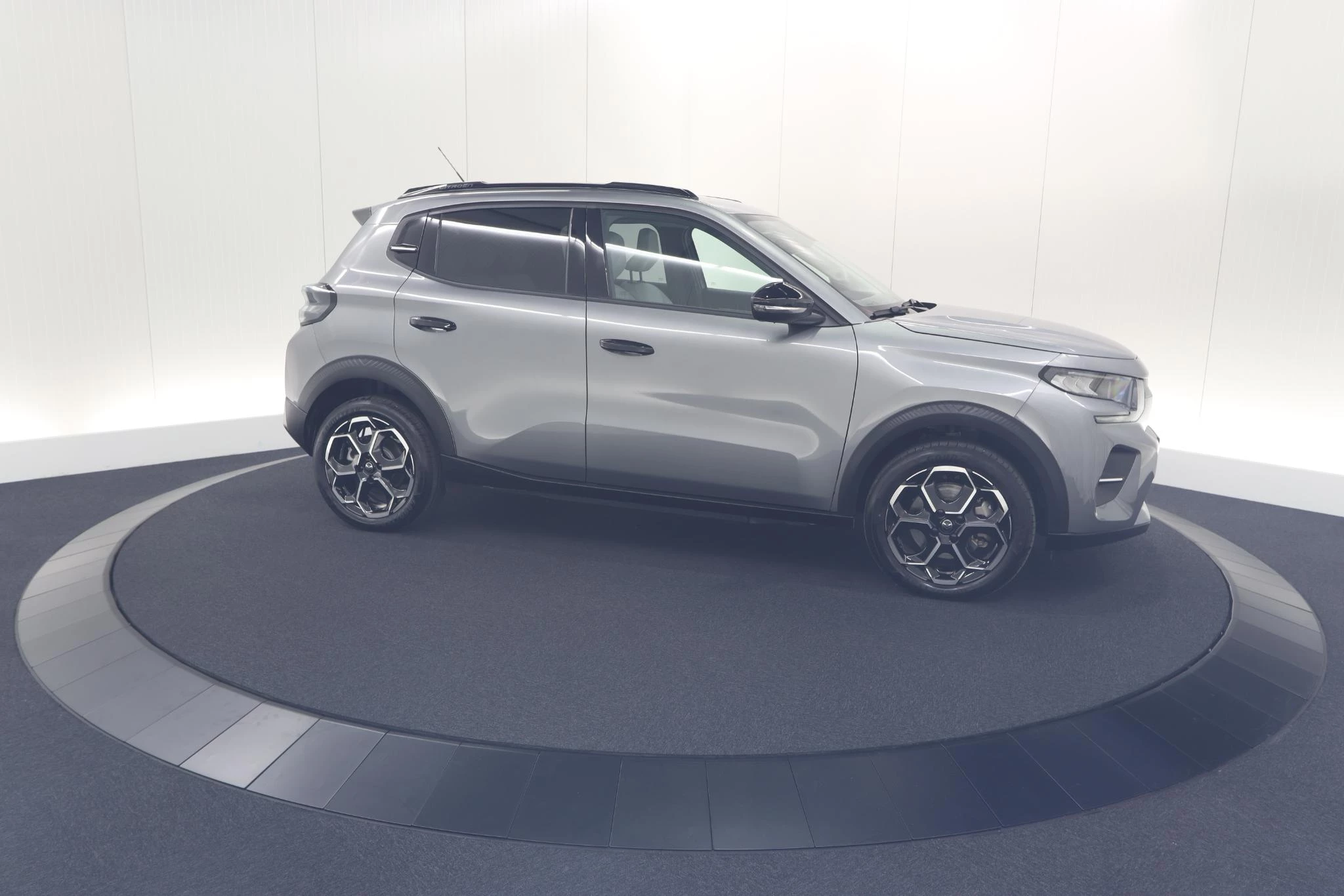 Hoofdafbeelding Citroën ë-C3