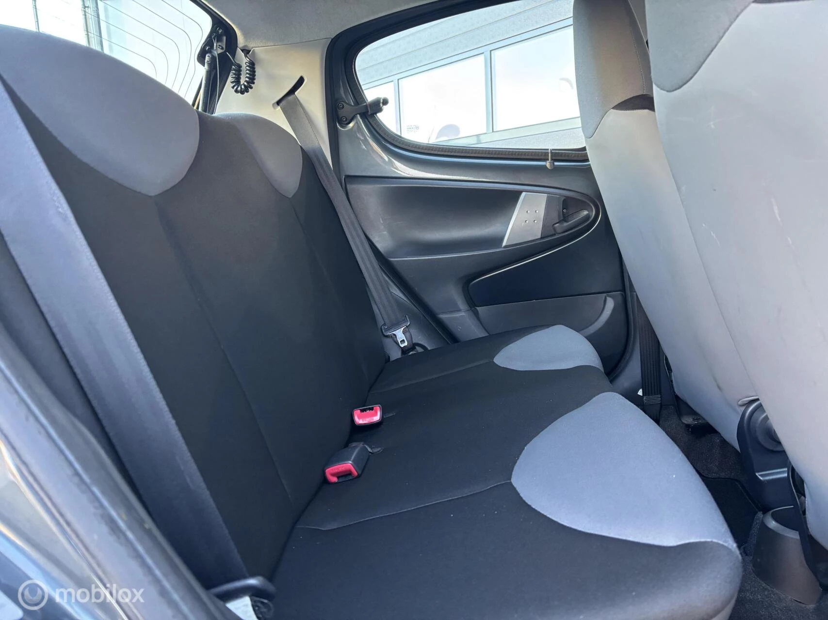 Hoofdafbeelding Peugeot 107