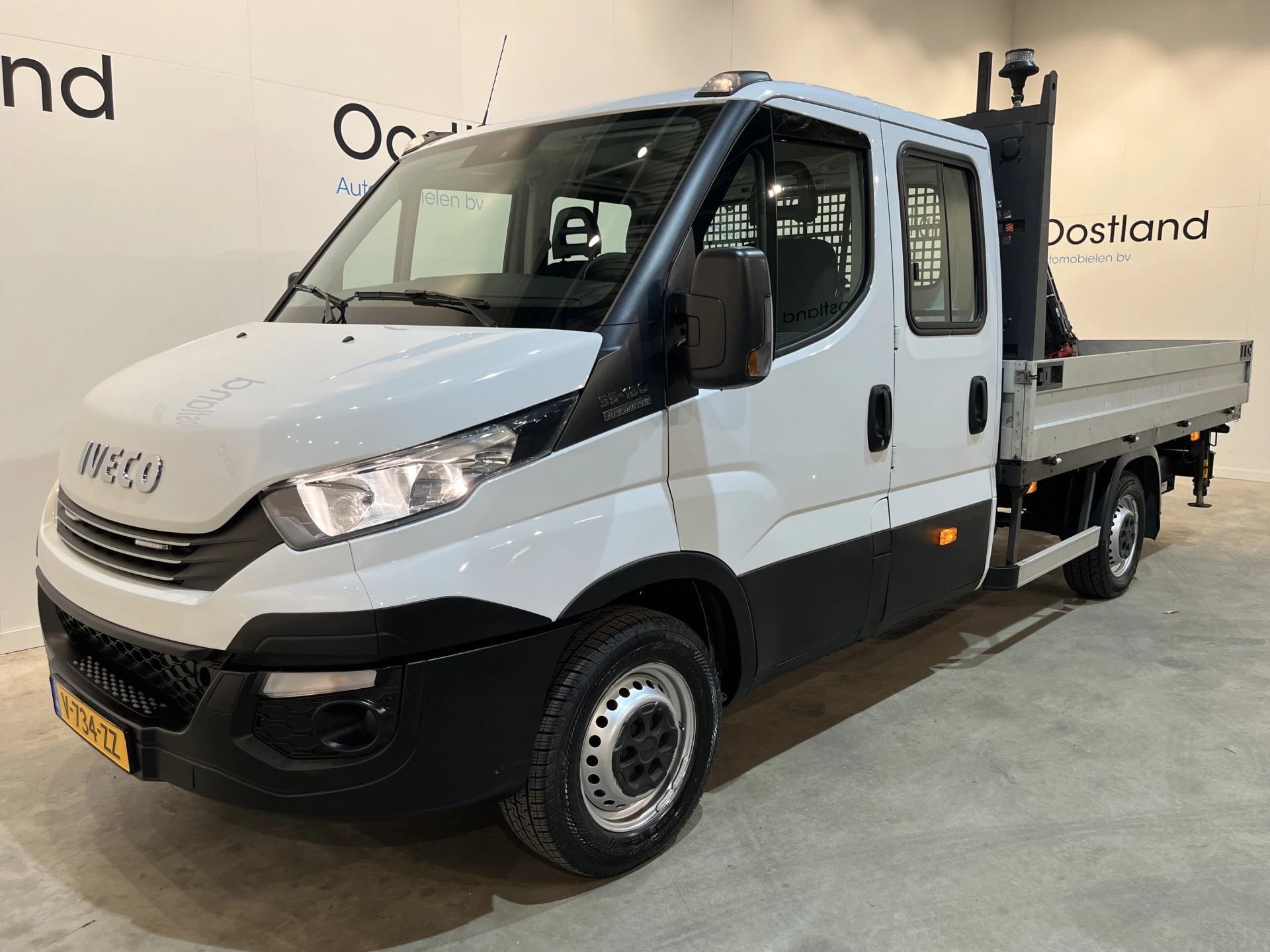 Hoofdafbeelding Iveco Daily