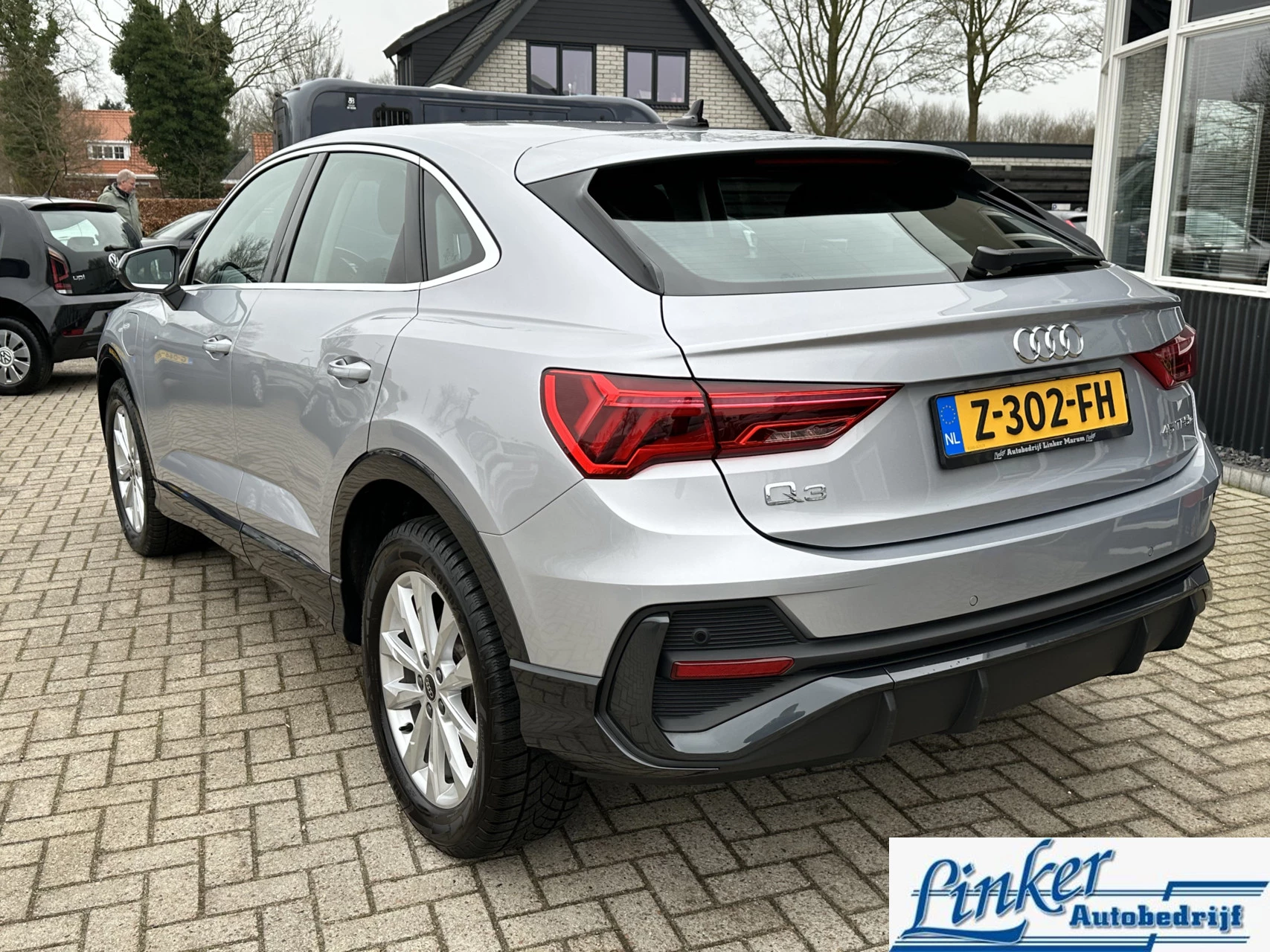 Hoofdafbeelding Audi Q3