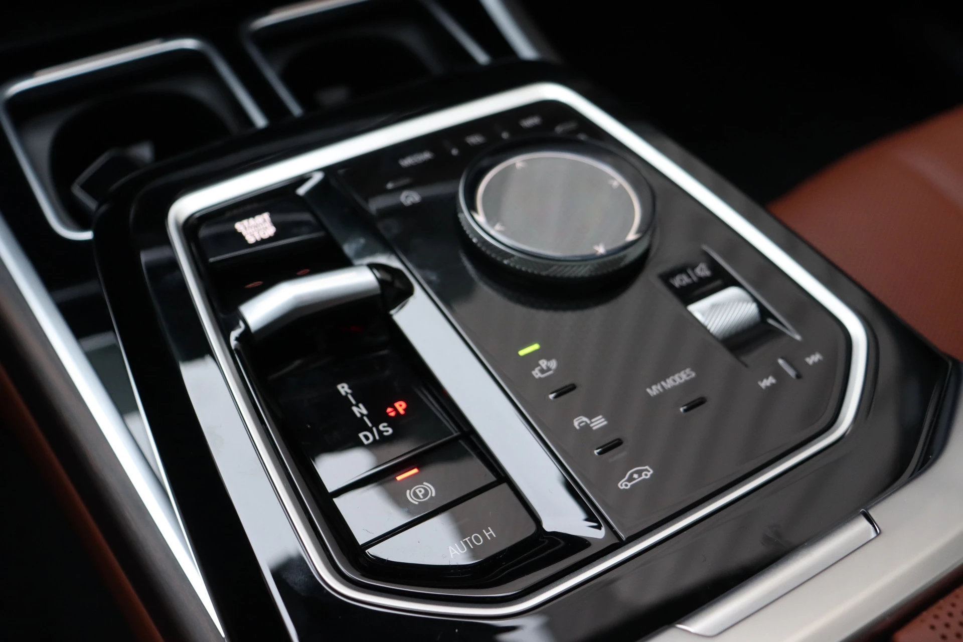 Hoofdafbeelding BMW 7 Serie