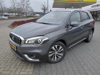 Suzuki S-Cross 1.4 STYLE A/T PANO LEER CAMERA NAVI TREKHAAK NL-AUTO 1e EIGENAAR