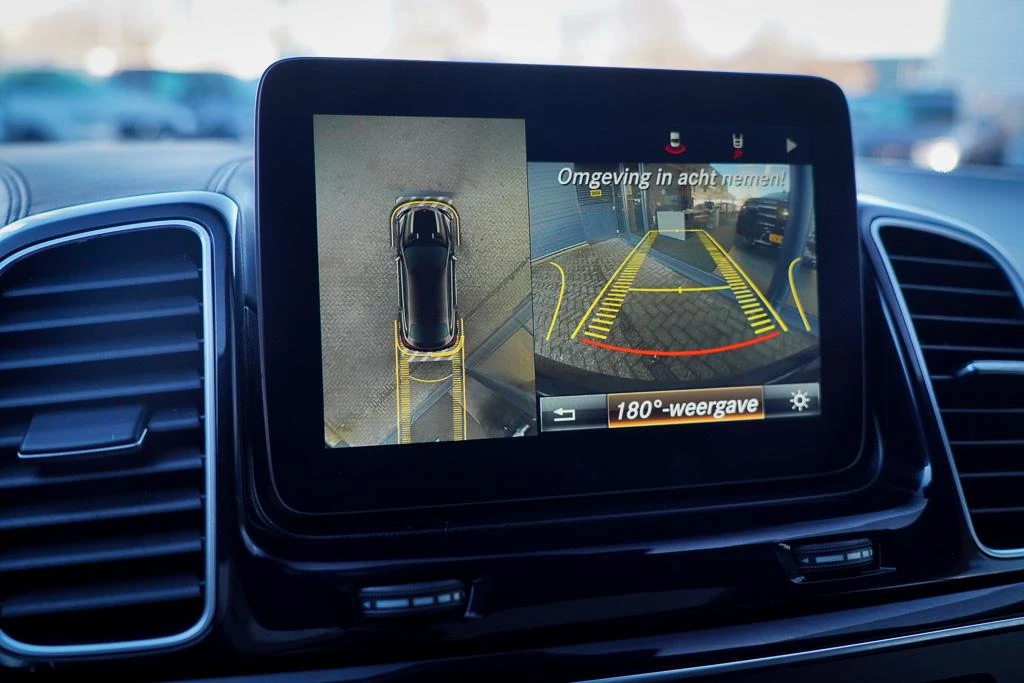 Hoofdafbeelding Mercedes-Benz GLE