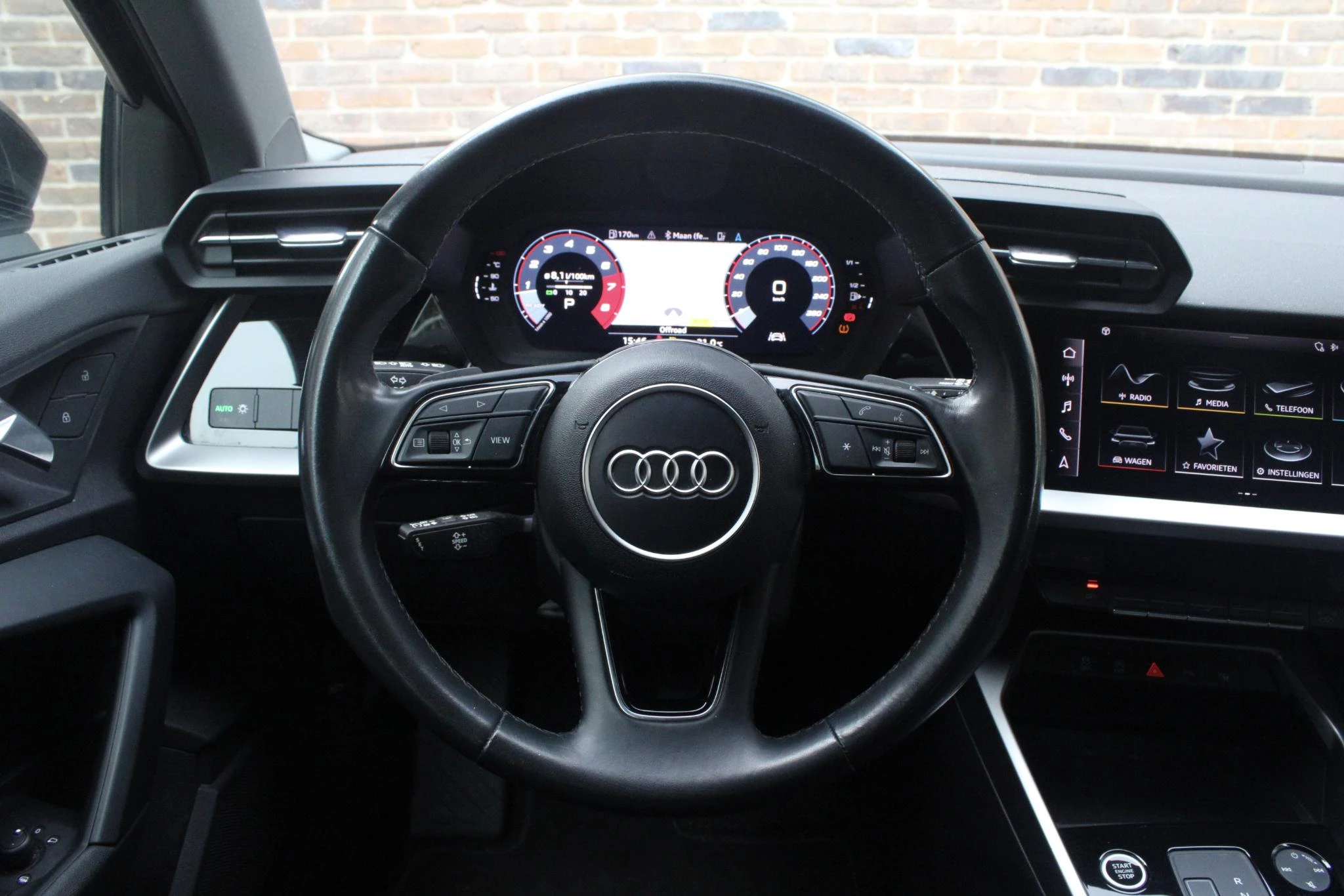 Hoofdafbeelding Audi A3