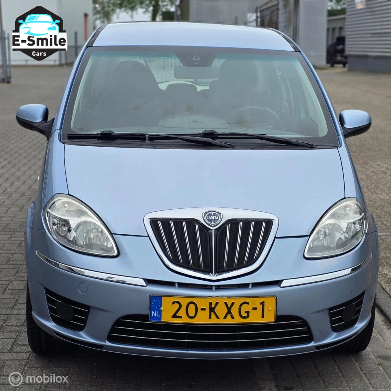 Hoofdafbeelding Lancia Musa