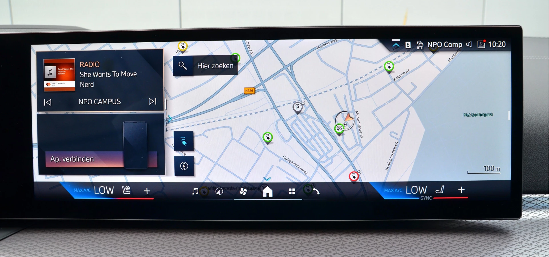 Hoofdafbeelding BMW i4