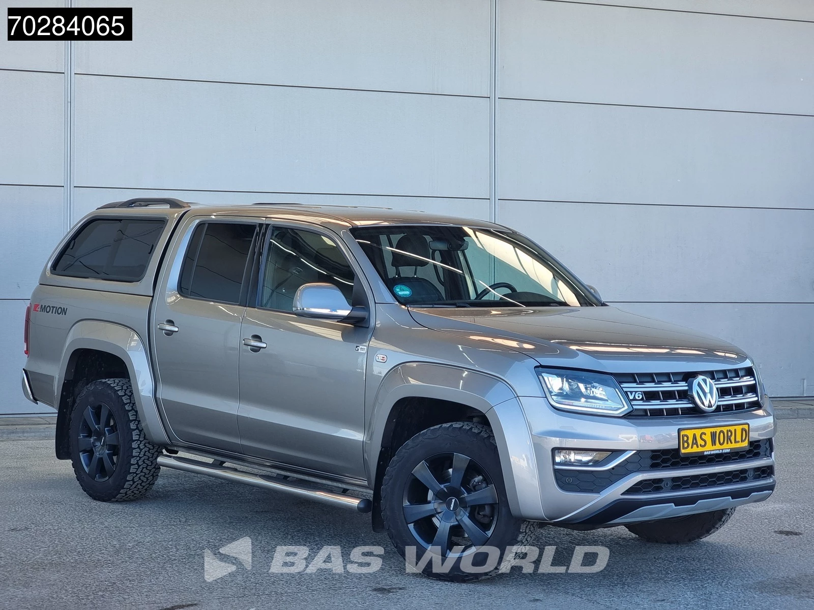 Hoofdafbeelding Volkswagen Amarok