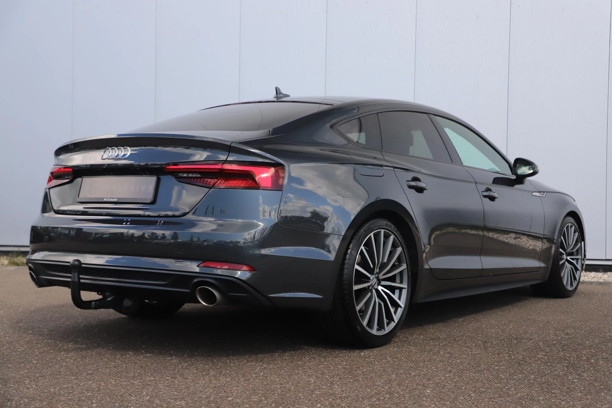 Hoofdafbeelding Audi A5