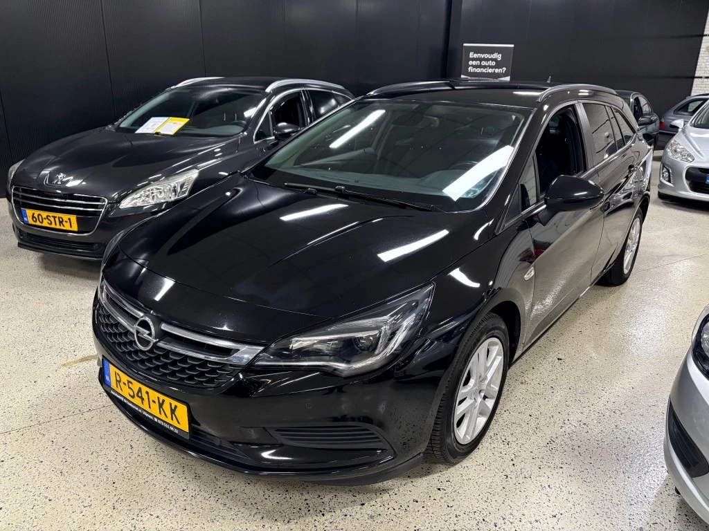 Hoofdafbeelding Opel Astra