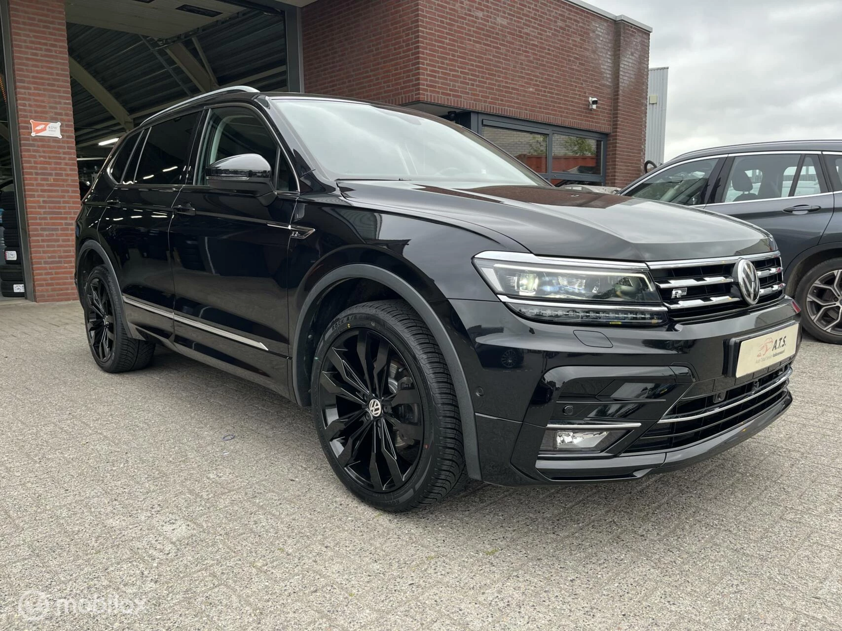 Hoofdafbeelding Volkswagen Tiguan Allspace