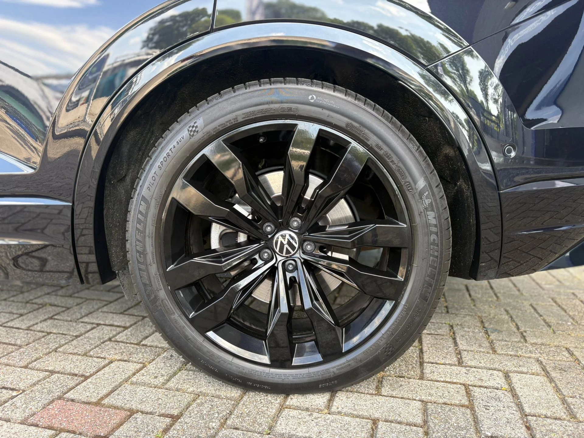 Hoofdafbeelding Volkswagen Touareg