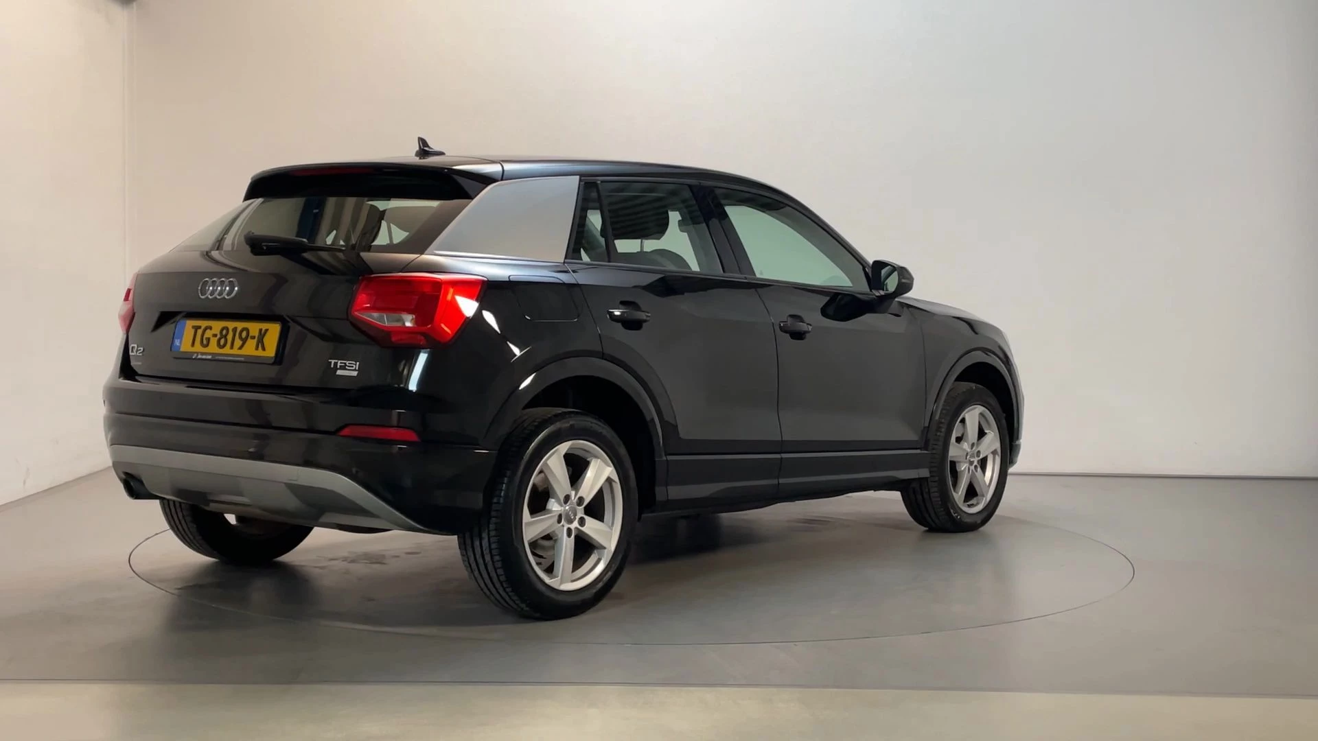 Hoofdafbeelding Audi Q2