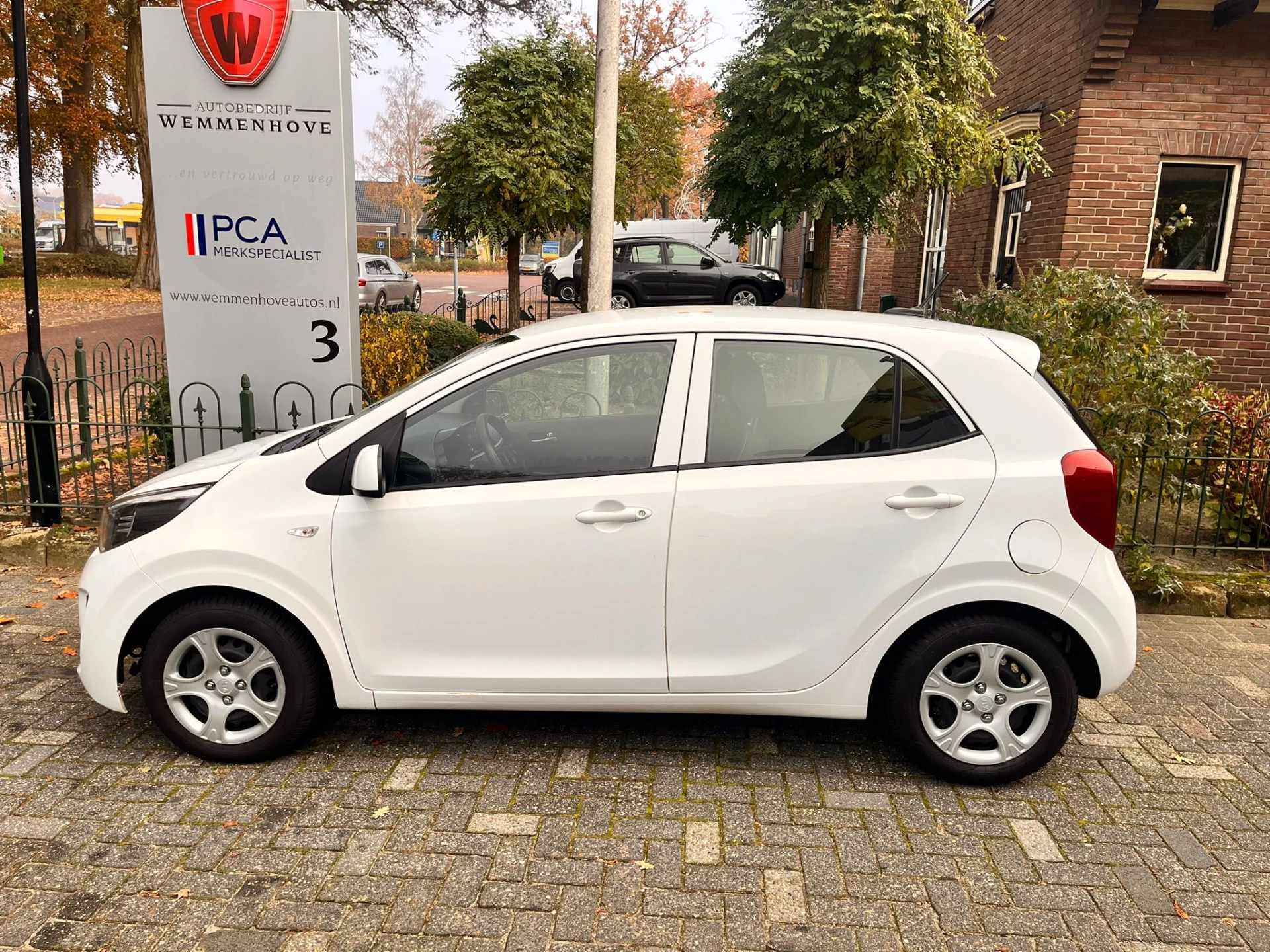 Hoofdafbeelding Kia Picanto