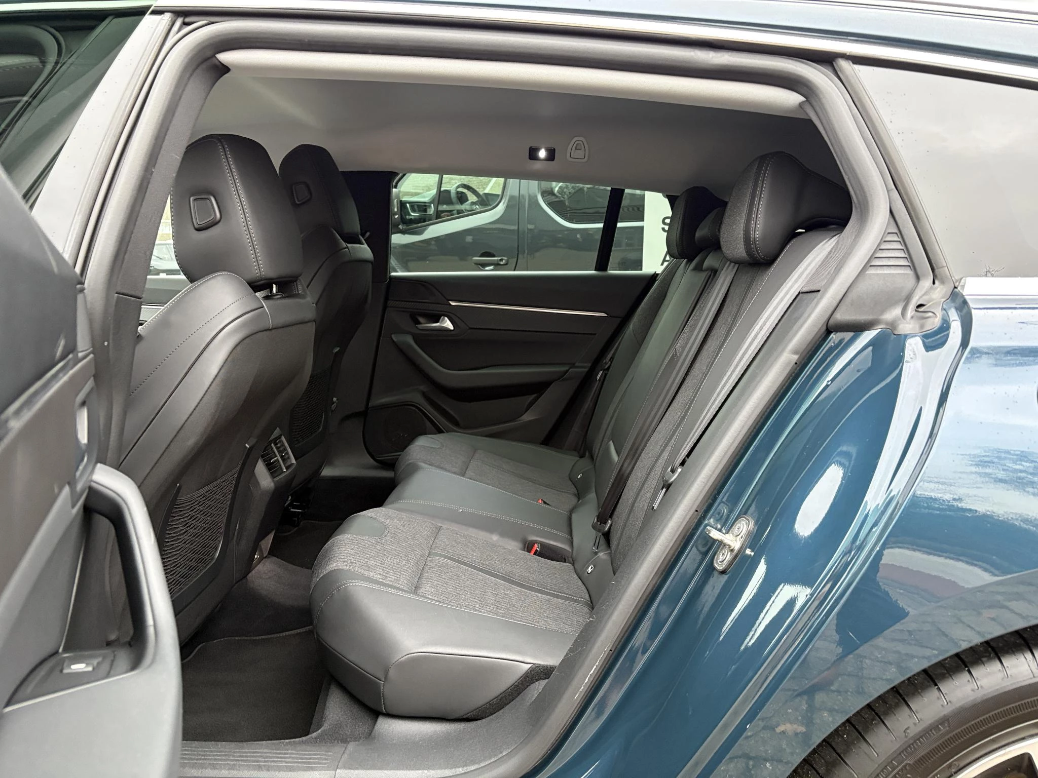 Hoofdafbeelding Peugeot 508