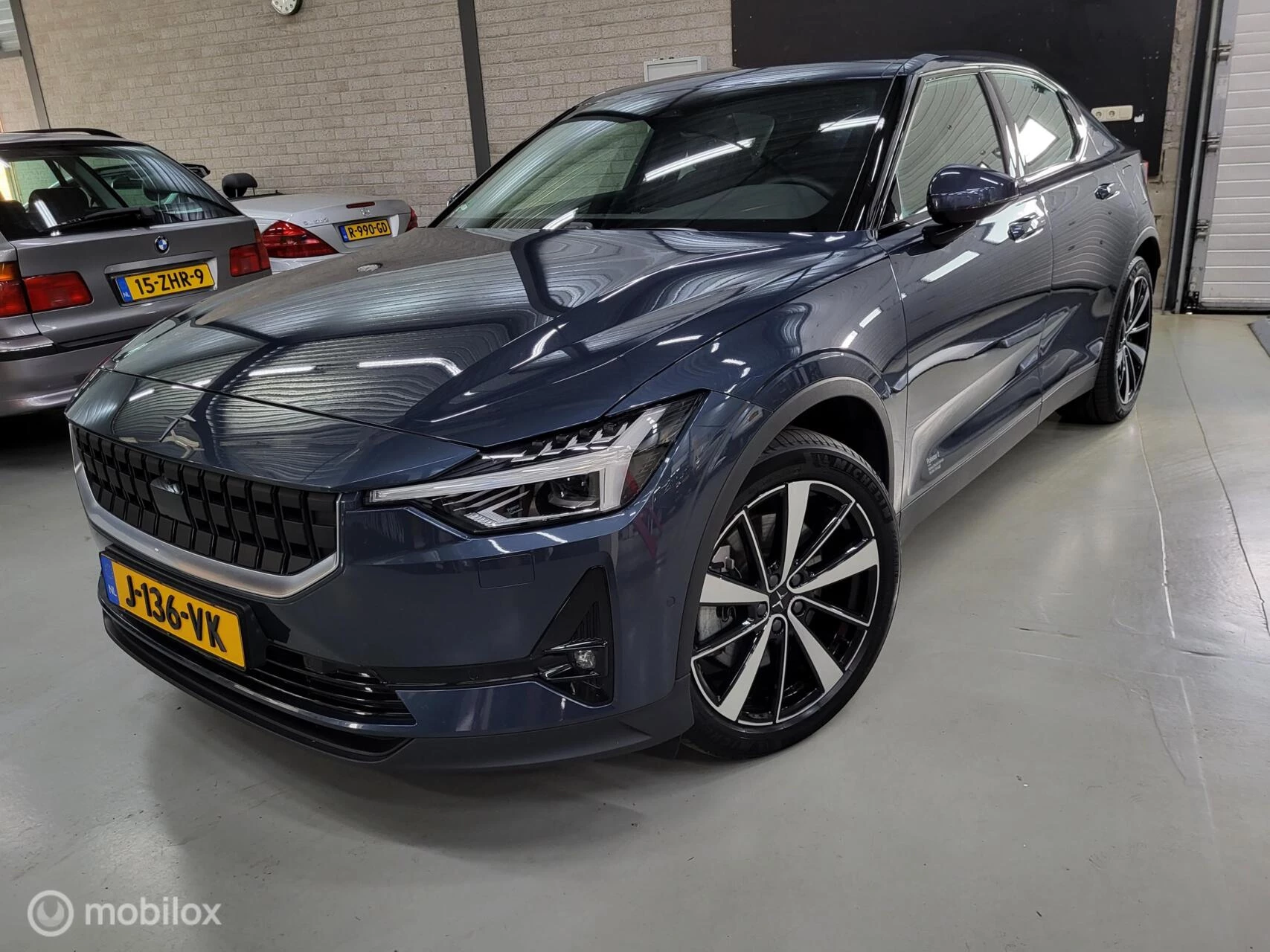 Hoofdafbeelding Polestar 2