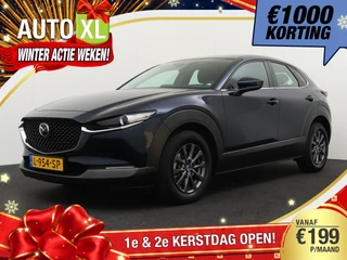 Mazda CX-30 2.0 123 PK Aut. Hybrid Comfort Head-up Display Dodehoek Adapt. Cruise