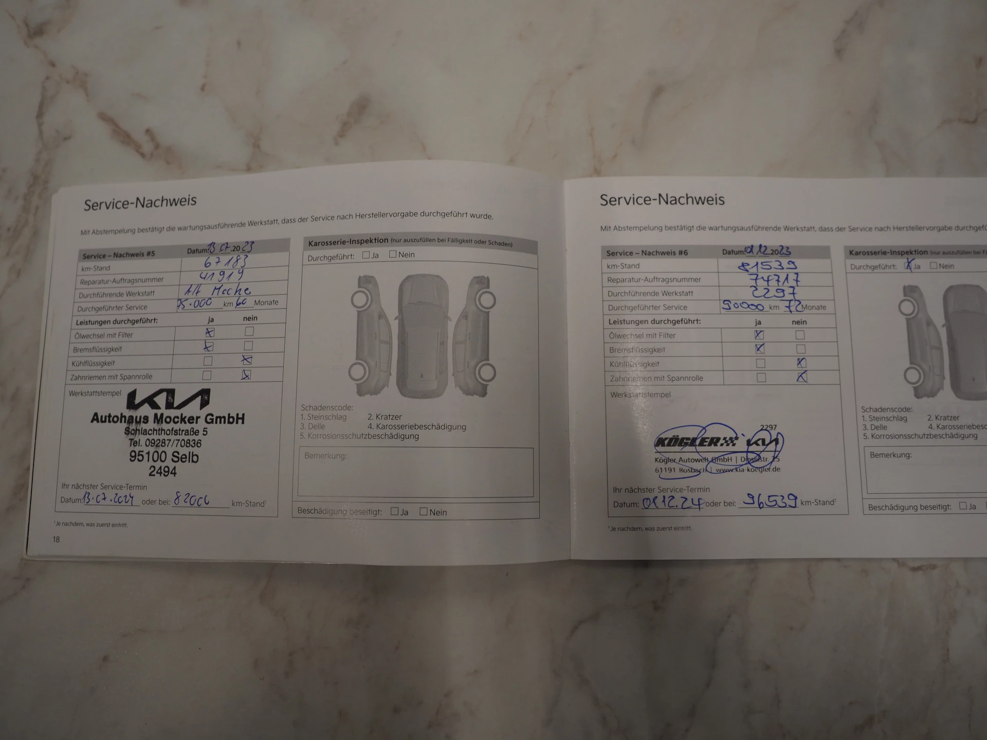 Hoofdafbeelding Kia Ceed Sportswagon