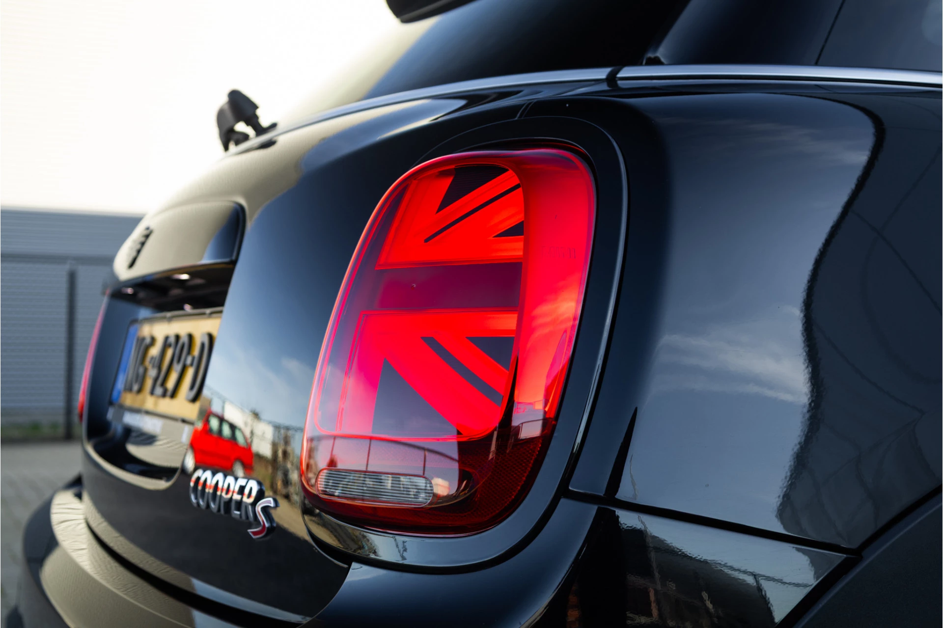 Hoofdafbeelding MINI Cooper S