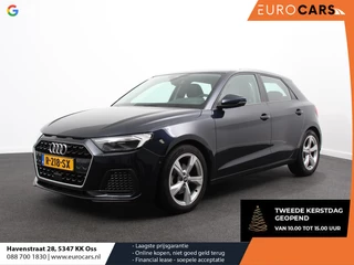 Audi A1 Sportback 30 TFSI 110pk Epic | Navigatie | Digitale cockpit | Climate Control | stoelverwarming | parkeersensoren v+a