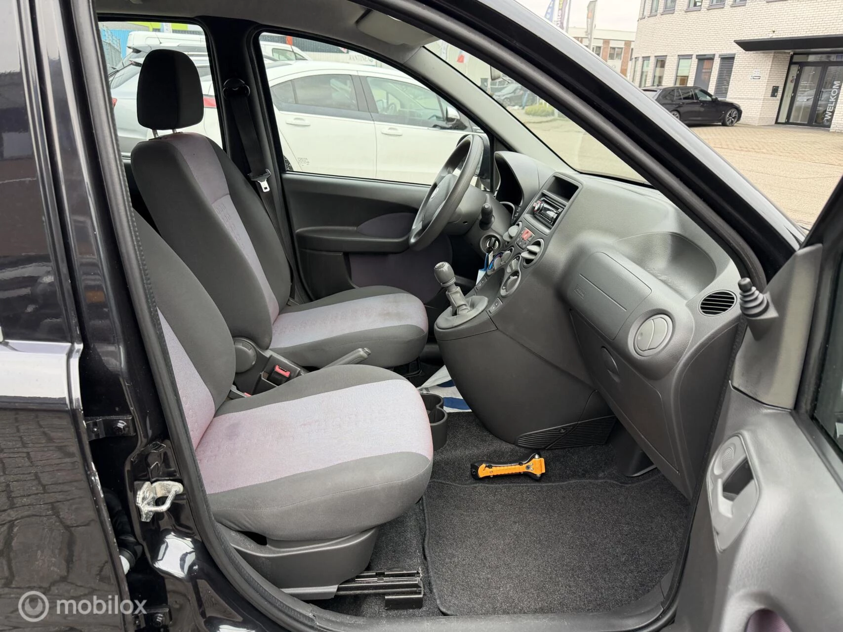 Hoofdafbeelding Fiat Panda