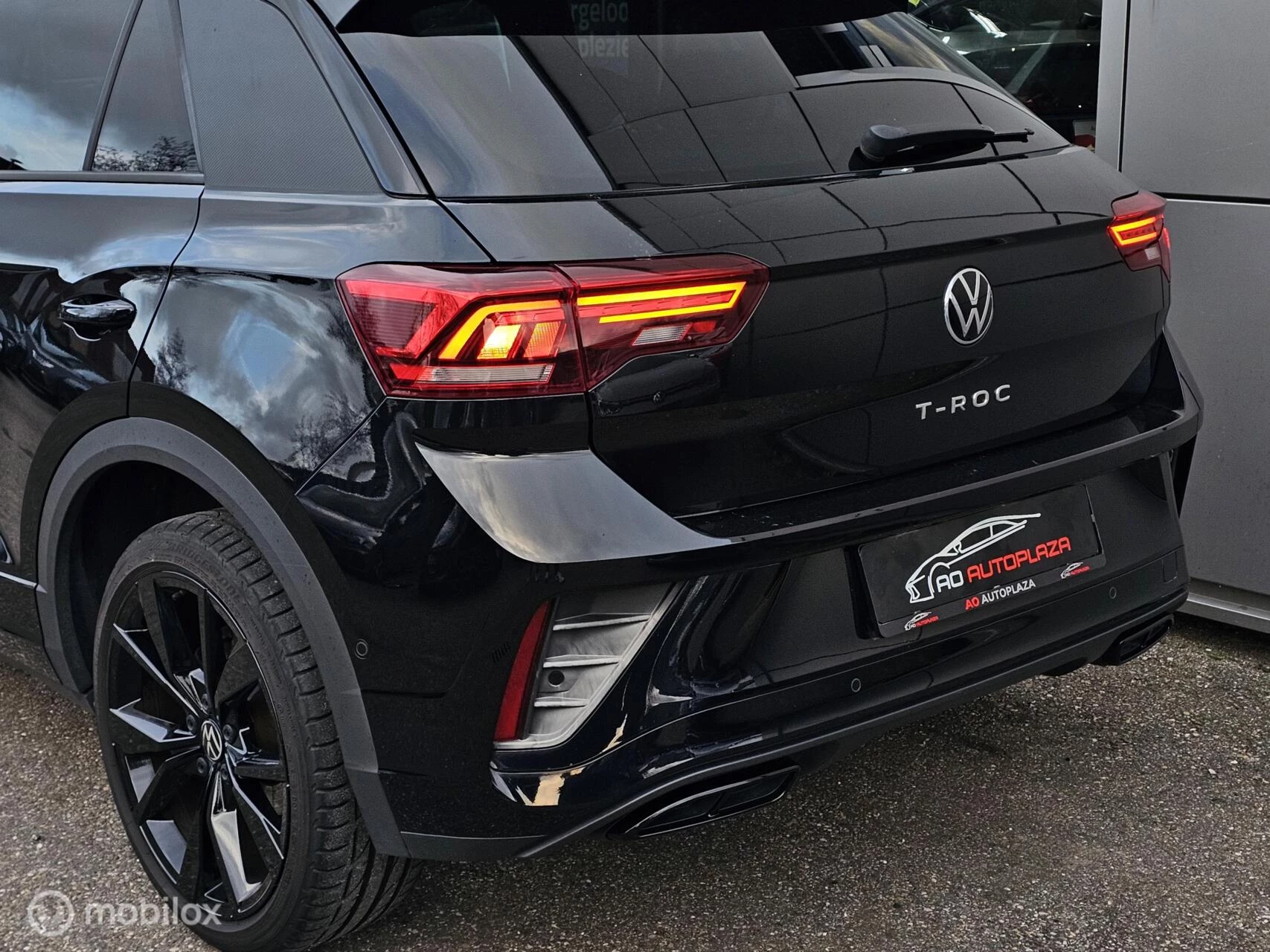 Hoofdafbeelding Volkswagen T-Roc