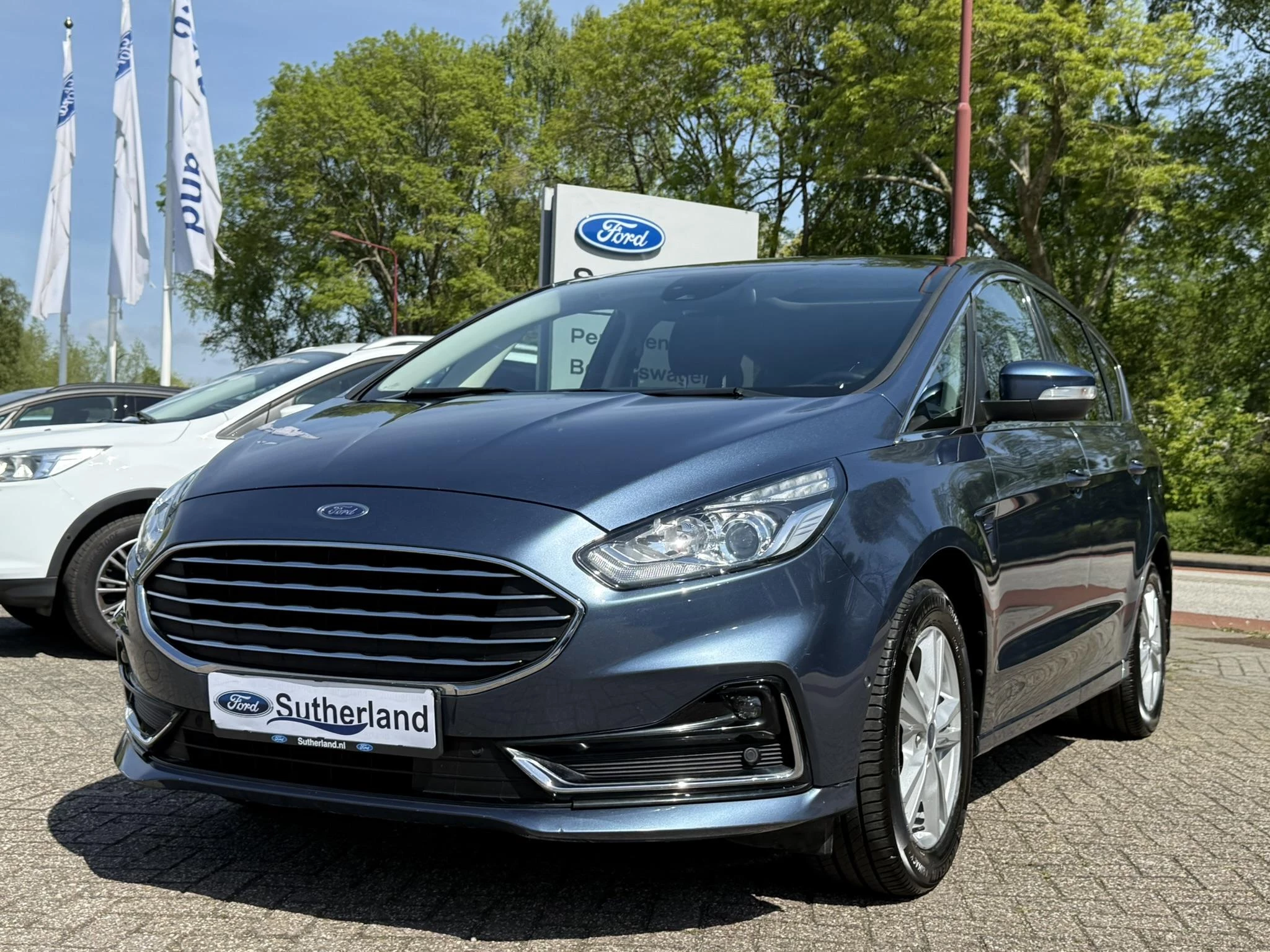 Hoofdafbeelding Ford S-Max