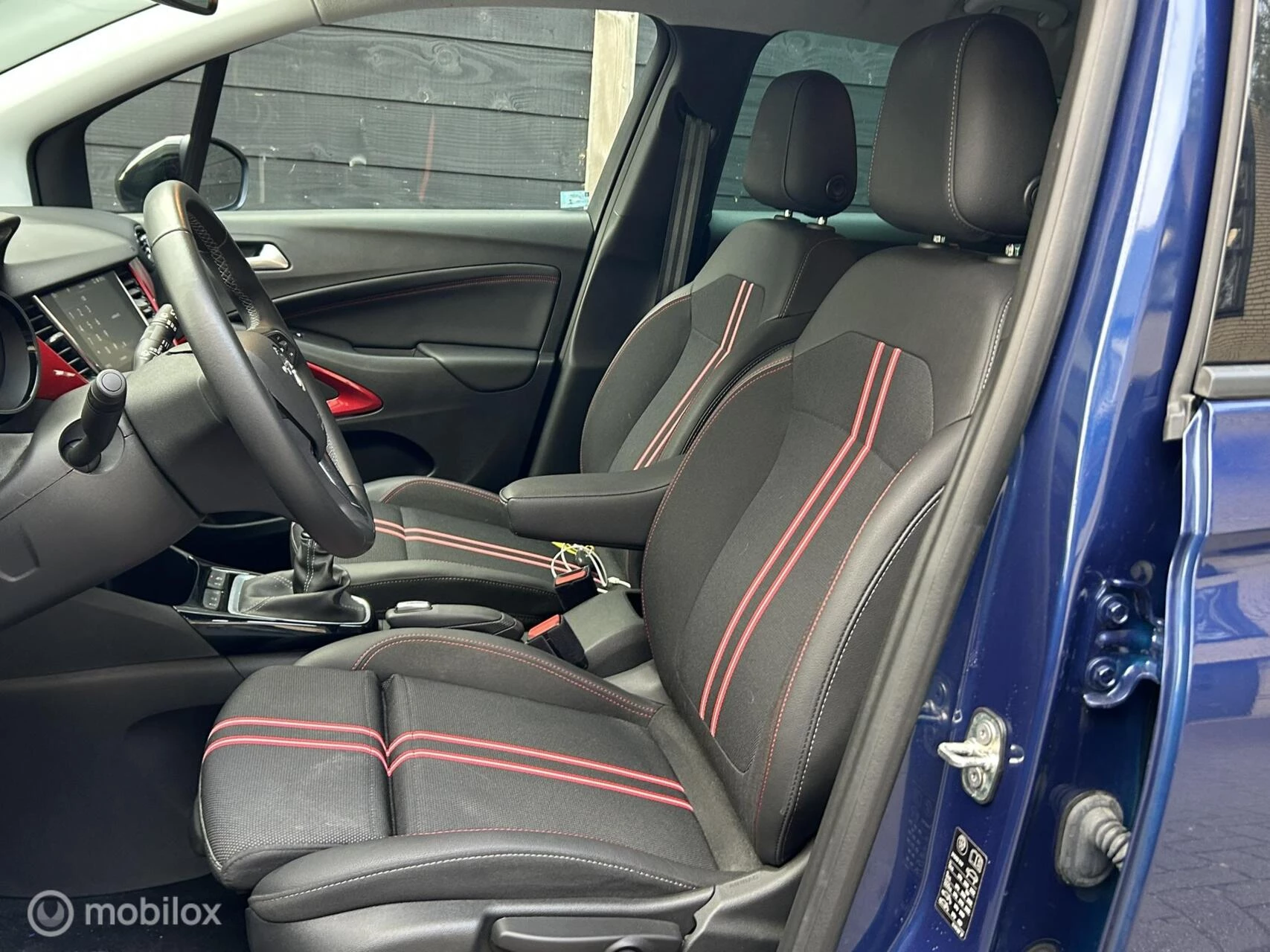 Hoofdafbeelding Opel Crossland