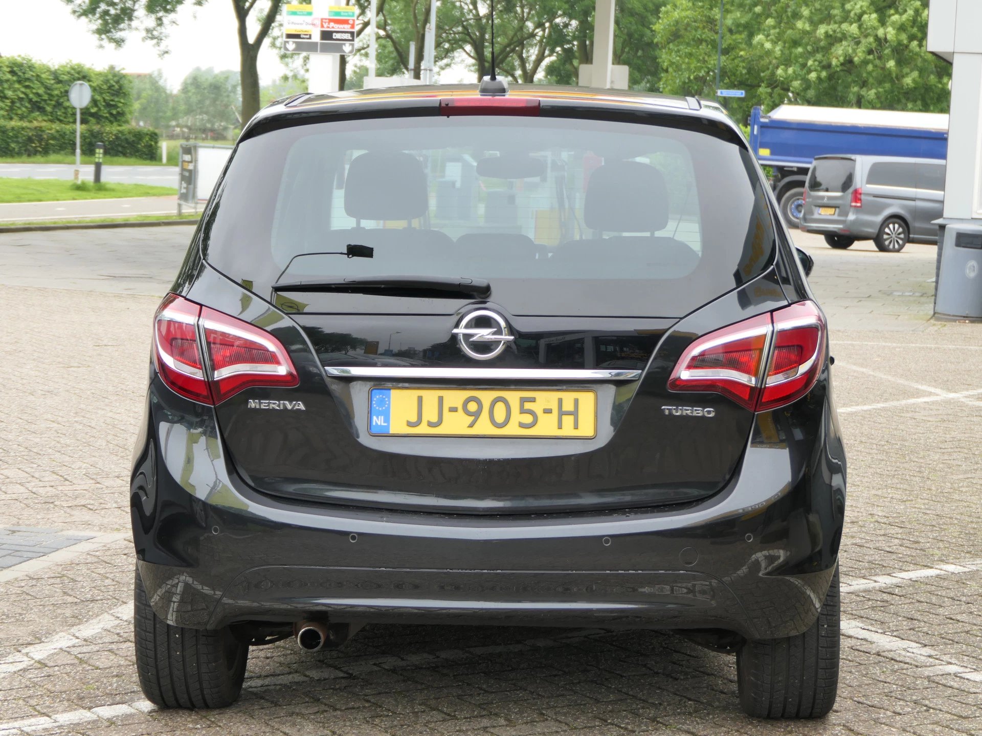 Hoofdafbeelding Opel Meriva