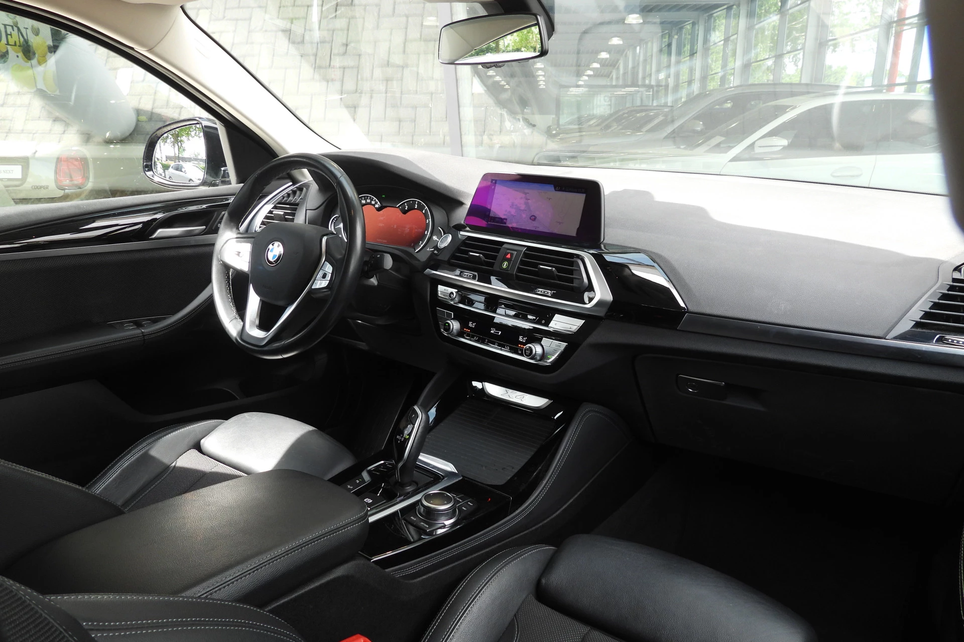Hoofdafbeelding BMW X4