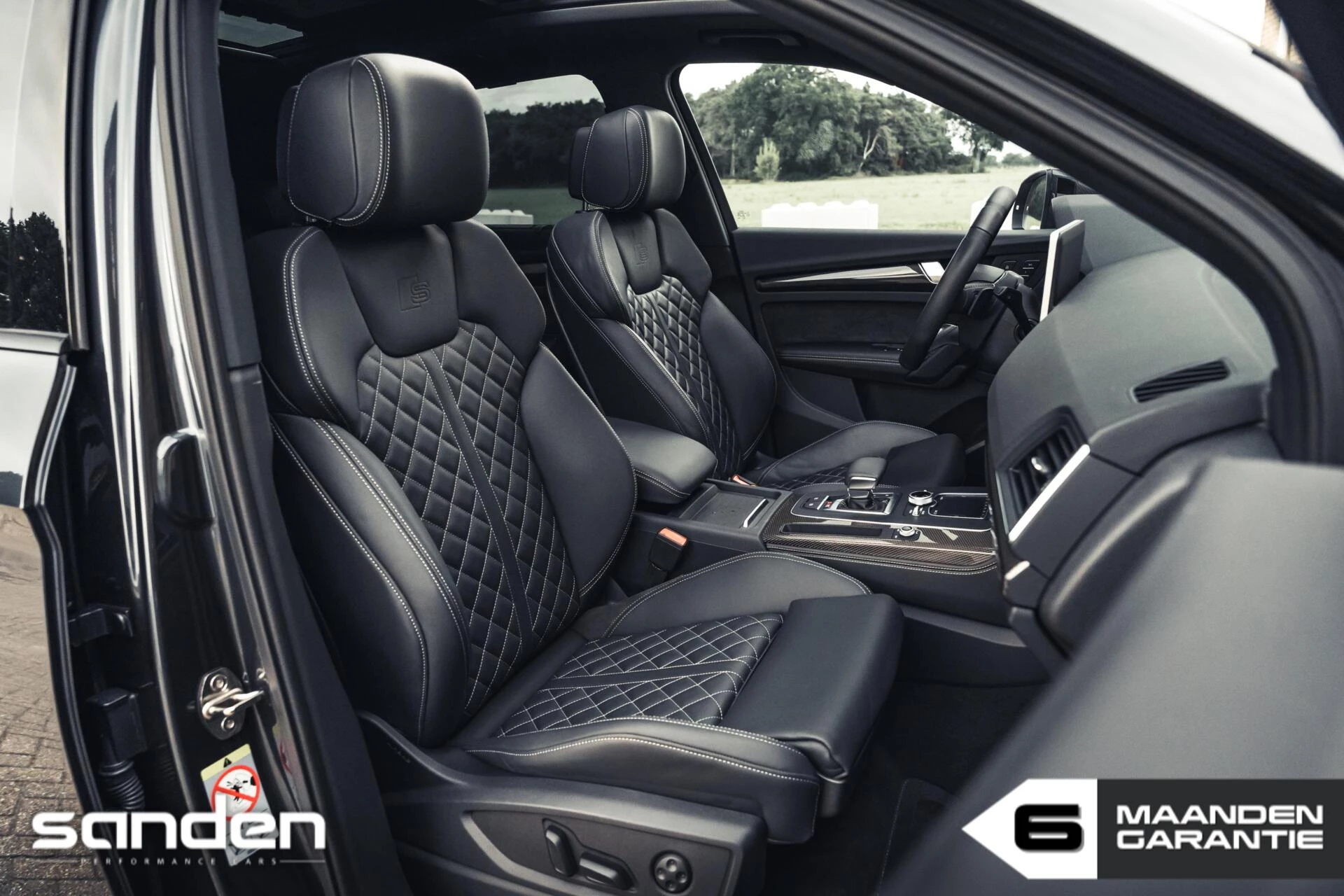 Hoofdafbeelding Audi SQ5