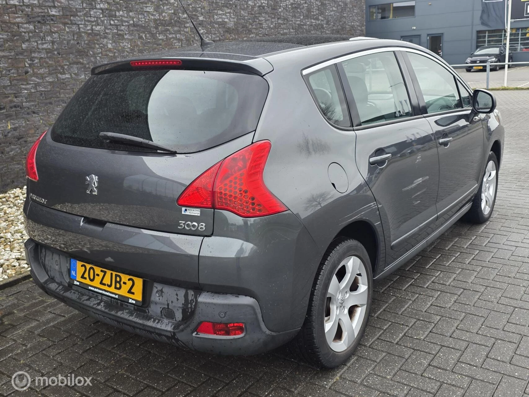 Hoofdafbeelding Peugeot 3008