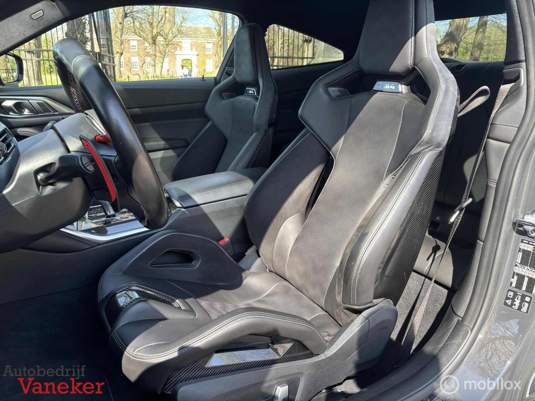 Hoofdafbeelding BMW M4