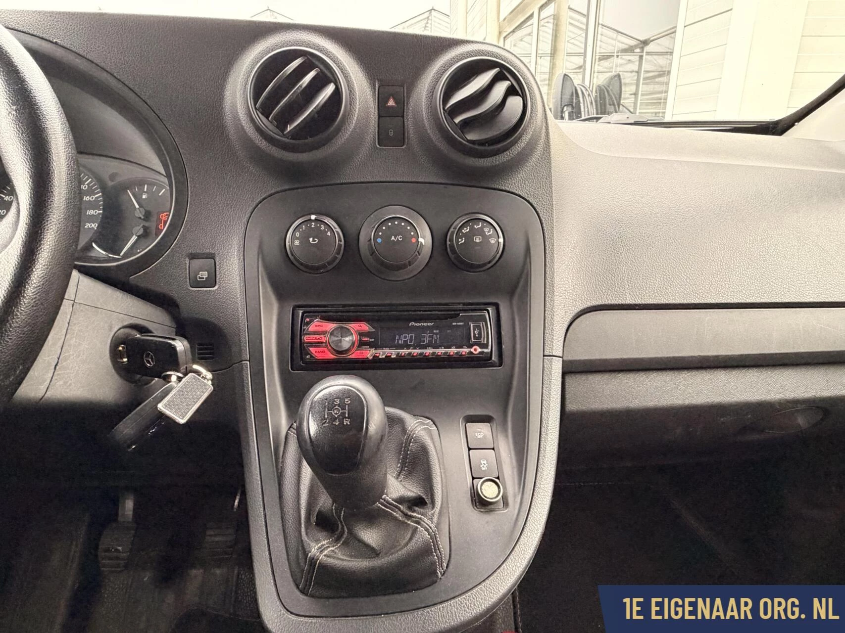 Hoofdafbeelding Mercedes-Benz Citan