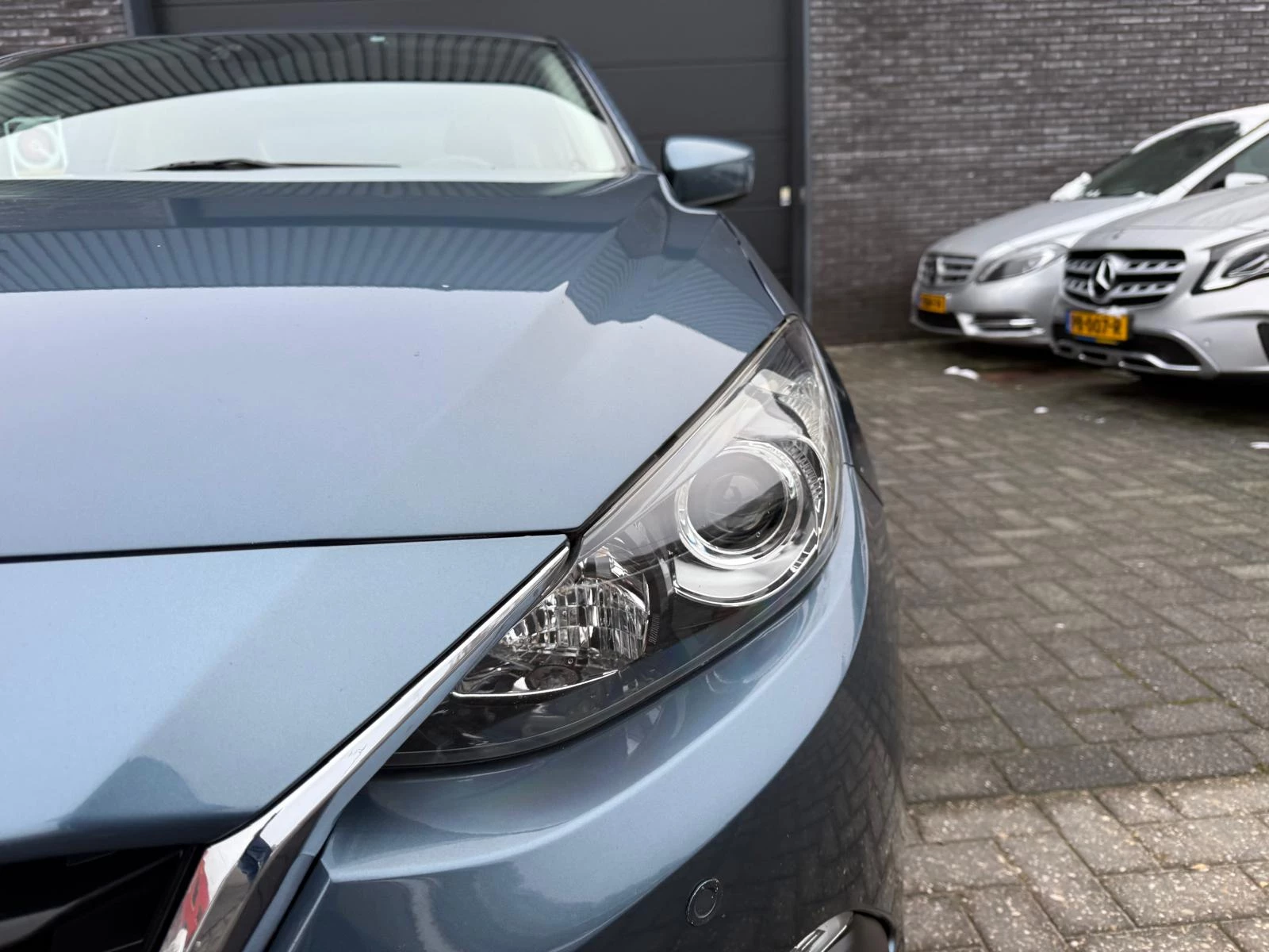 Hoofdafbeelding Mazda 3