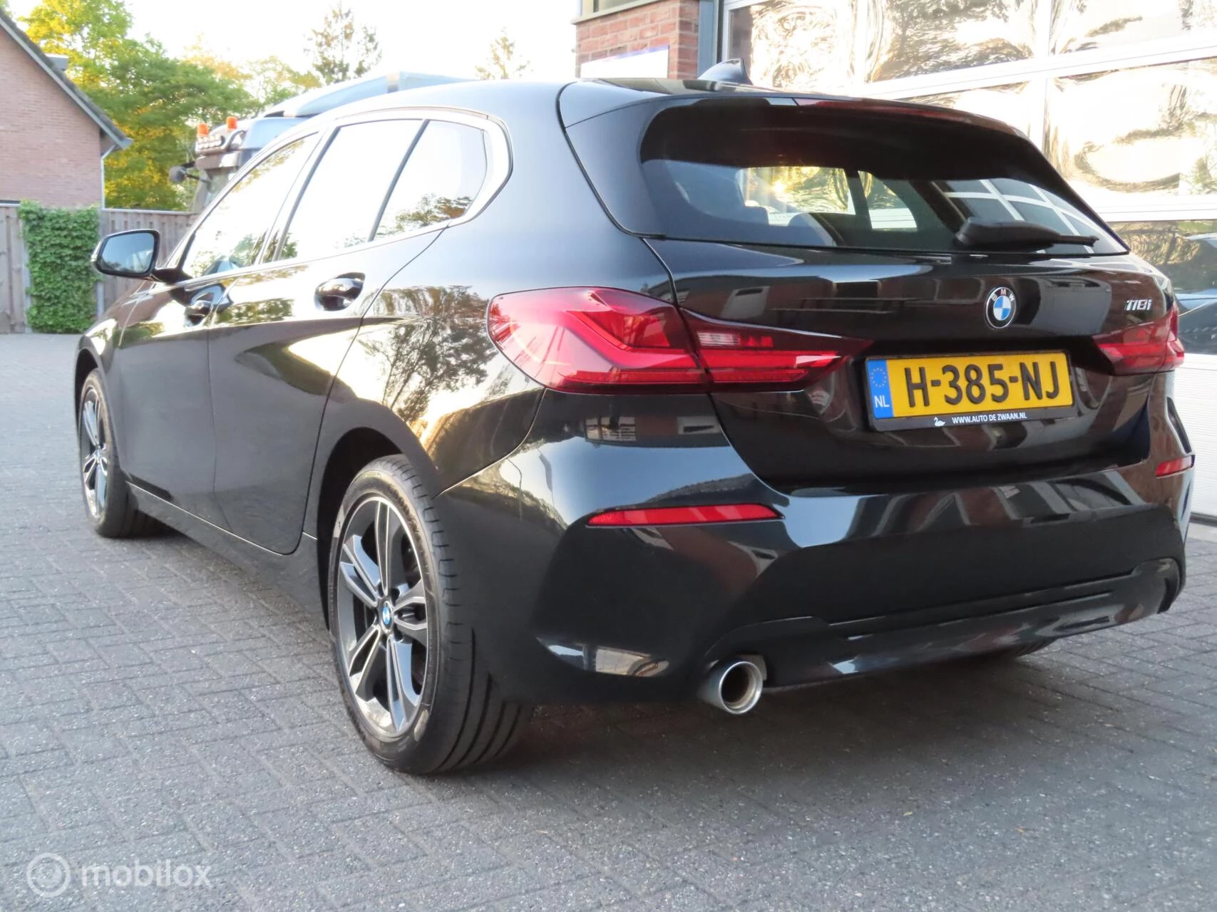 Hoofdafbeelding BMW 1 Serie