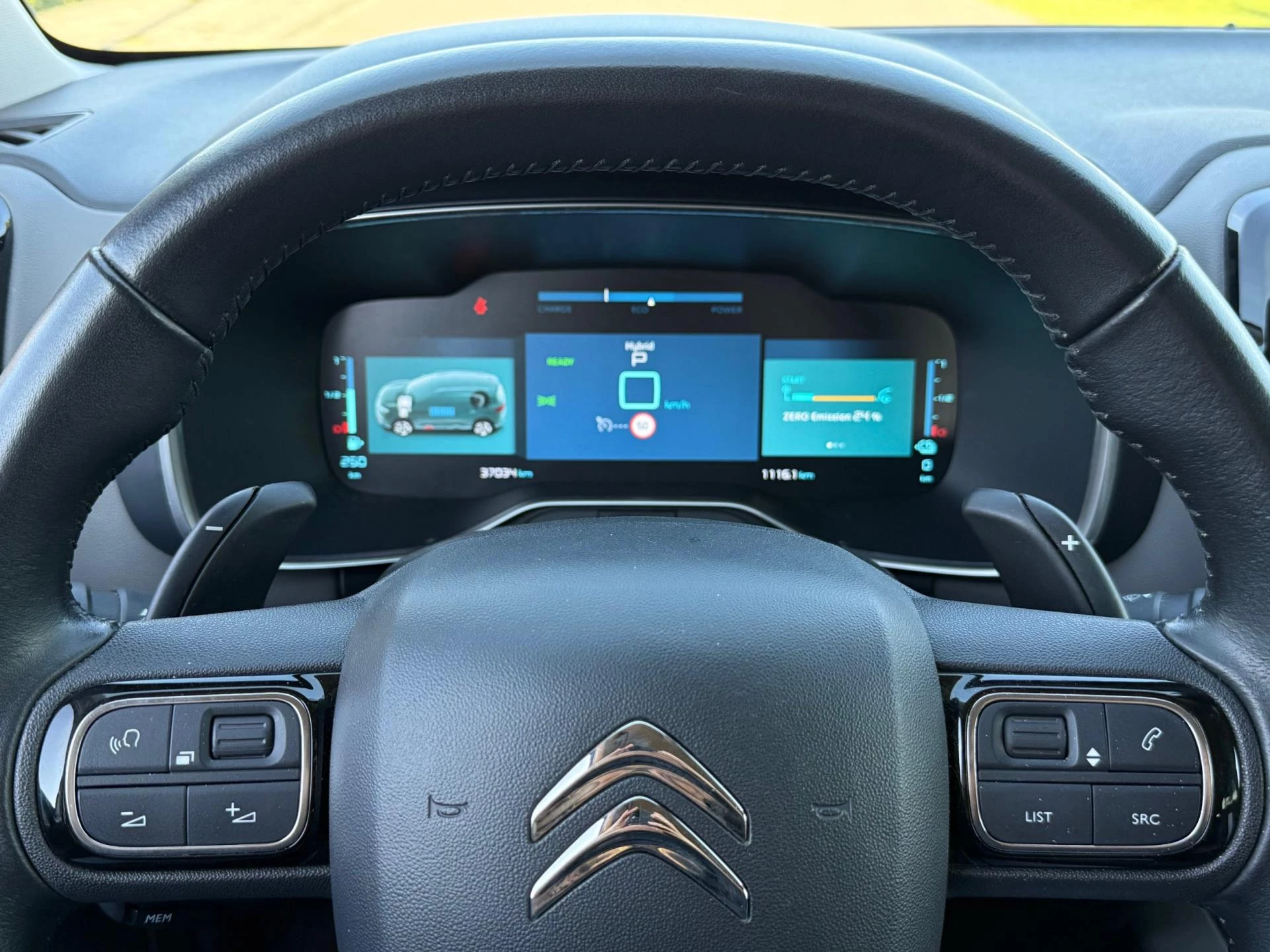 Hoofdafbeelding Citroën C5 Aircross