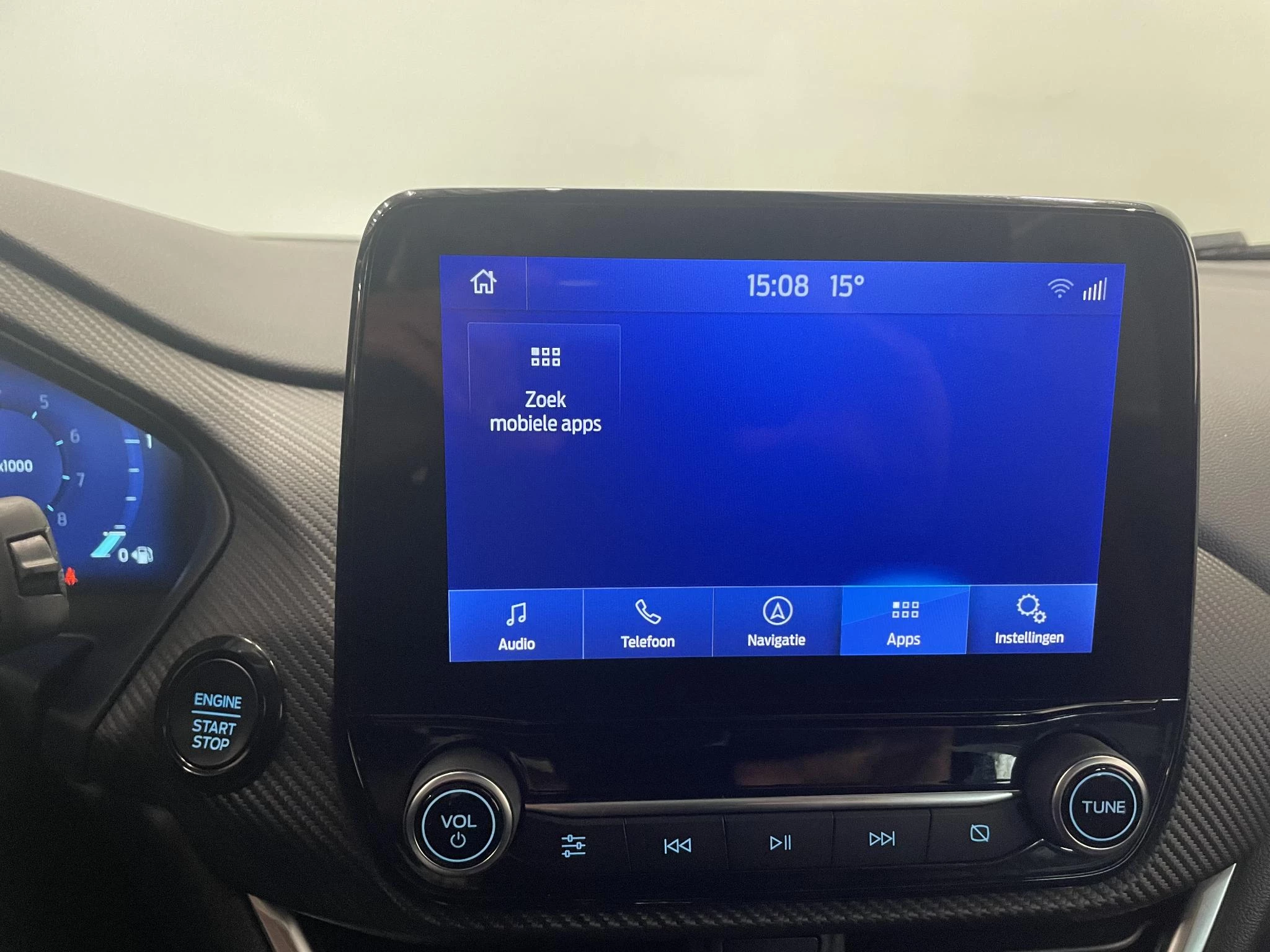 Hoofdafbeelding Ford Puma