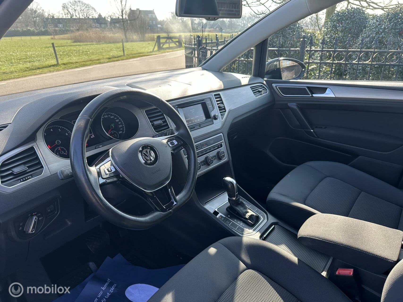 Hoofdafbeelding Volkswagen Golf Sportsvan