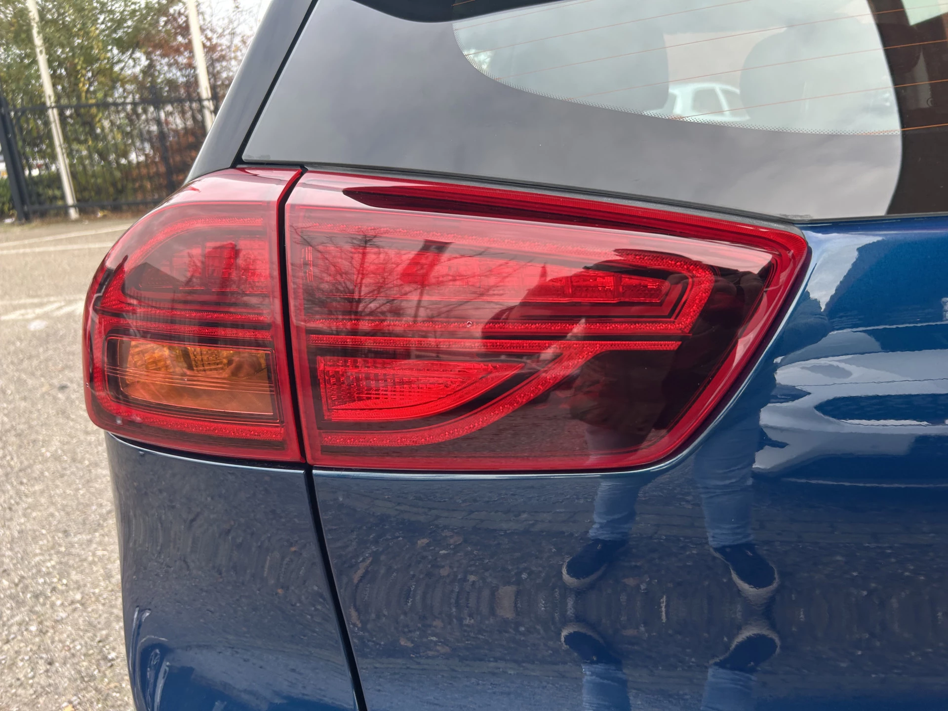 Hoofdafbeelding Kia Niro